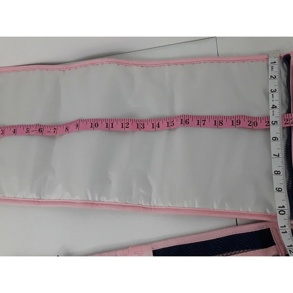 Vineyard Vines Whale baby changing pad Pack Pink Navyblue New $30.00 NWT